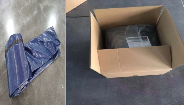 PP swimming pool cover 3 PP swimming pool cover 3