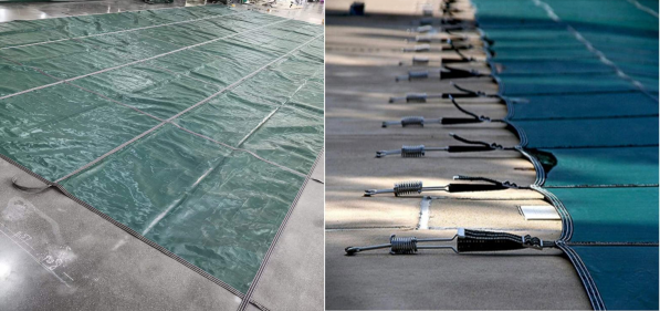 PP swimming pool cover 4 PP swimming pool cover 4